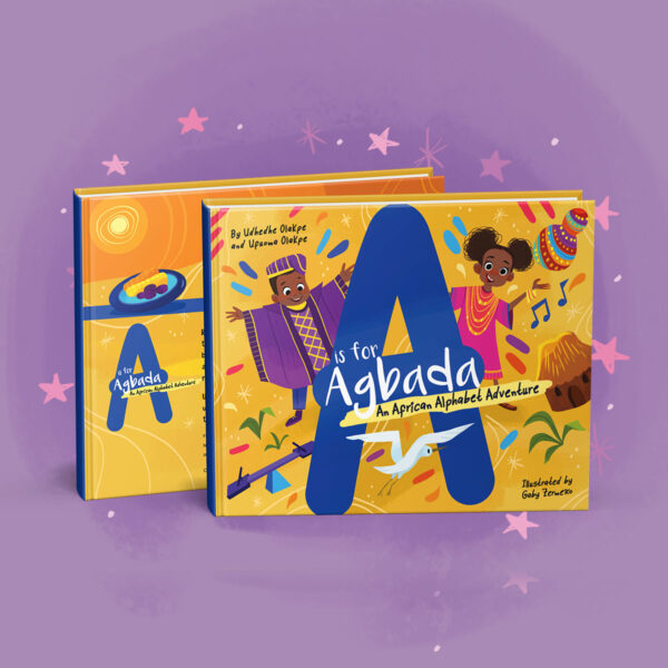 A is for Agbada (Hardcover)